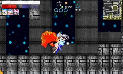 乐园魔城汉化版截图 乐园魔城汉化版截图