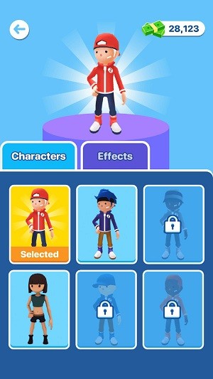 跑酷世界截图 跑酷世界截图