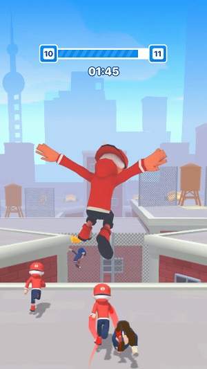 跑酷世界截图 跑酷世界截图