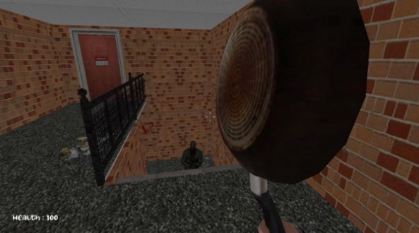 恐怖鸟人疯人院截图 恐怖鸟人疯人院截图