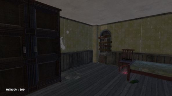 恐怖鸟人疯人院截图 恐怖鸟人疯人院截图