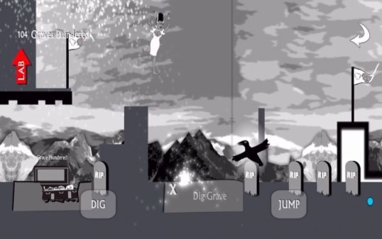 弗兰肯斯坦历险记截图 弗兰肯斯坦历险记截图