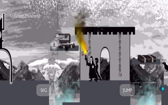 弗兰肯斯坦历险记截图 弗兰肯斯坦历险记截图