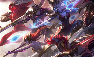 Wild Rift截图 Wild Rift截图