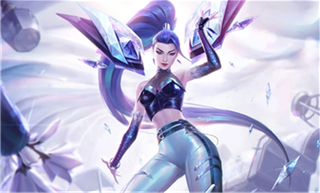 Wild Rift截图 Wild Rift截图