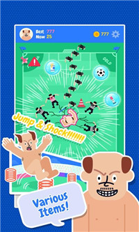 有种抓我啊截图 有种抓我啊截图