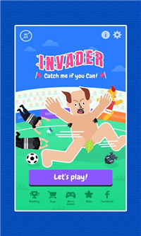 有种抓我啊截图 有种抓我啊截图