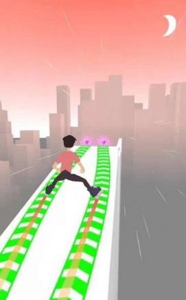 天空滑板截图 天空滑板截图