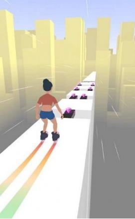 天空滑板截图 天空滑板截图