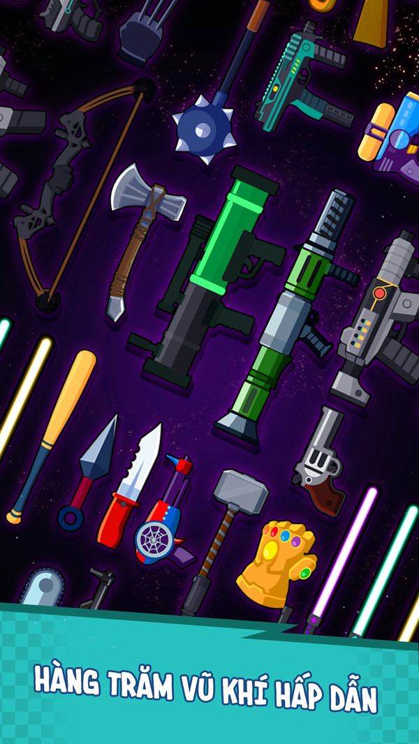 无限火柴人大战截图 无限火柴人大战截图