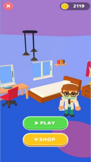 健康模拟器截图 健康模拟器截图