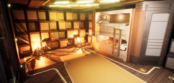 凶手感染了我们中的一个人截图 凶手感染了我们中的一个人截图