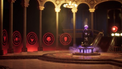 黑暗欺骗联机版截图 黑暗欺骗联机版截图