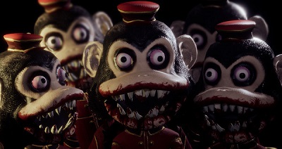 黑暗欺骗联机版截图 黑暗欺骗联机版截图