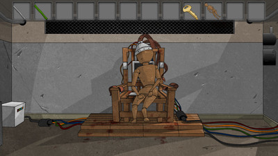 越狱2:死亡证据截图 越狱2:死亡证据截图