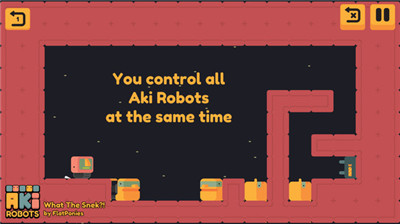 AkiRobots截图 AkiRobots截图