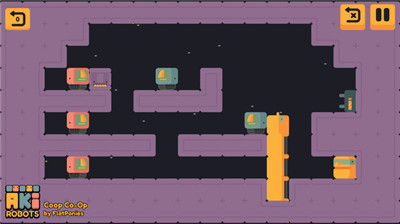 AkiRobots截图 AkiRobots截图