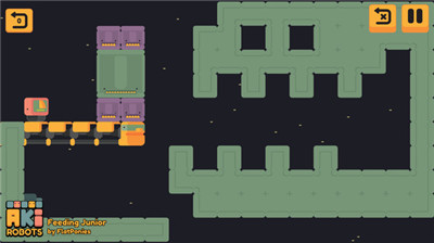 AkiRobots截图 AkiRobots截图