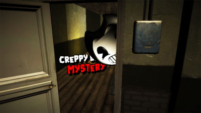 惊悚本迪的秘密截图 惊悚本迪的秘密截图