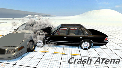 冲撞地带截图 冲撞地带截图