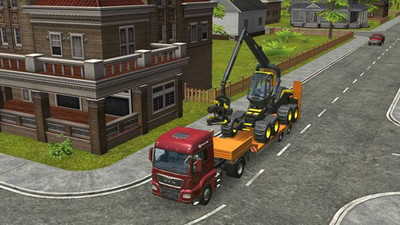 模拟农场16截图 模拟农场16截图