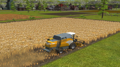 模拟农场16截图