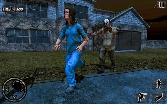 3D恐怖屠夫厨师截图 3D恐怖屠夫厨师截图