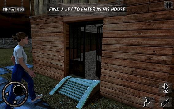 3D恐怖屠夫厨师截图 3D恐怖屠夫厨师截图