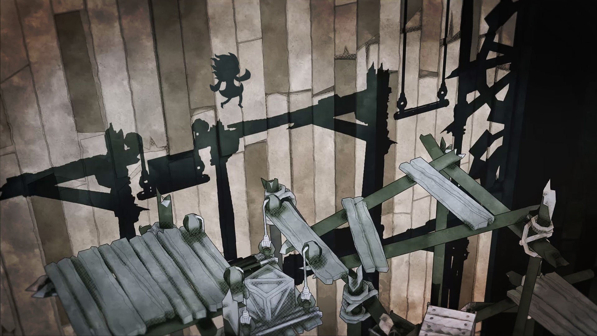 我的阴暗面截图 我的阴暗面截图