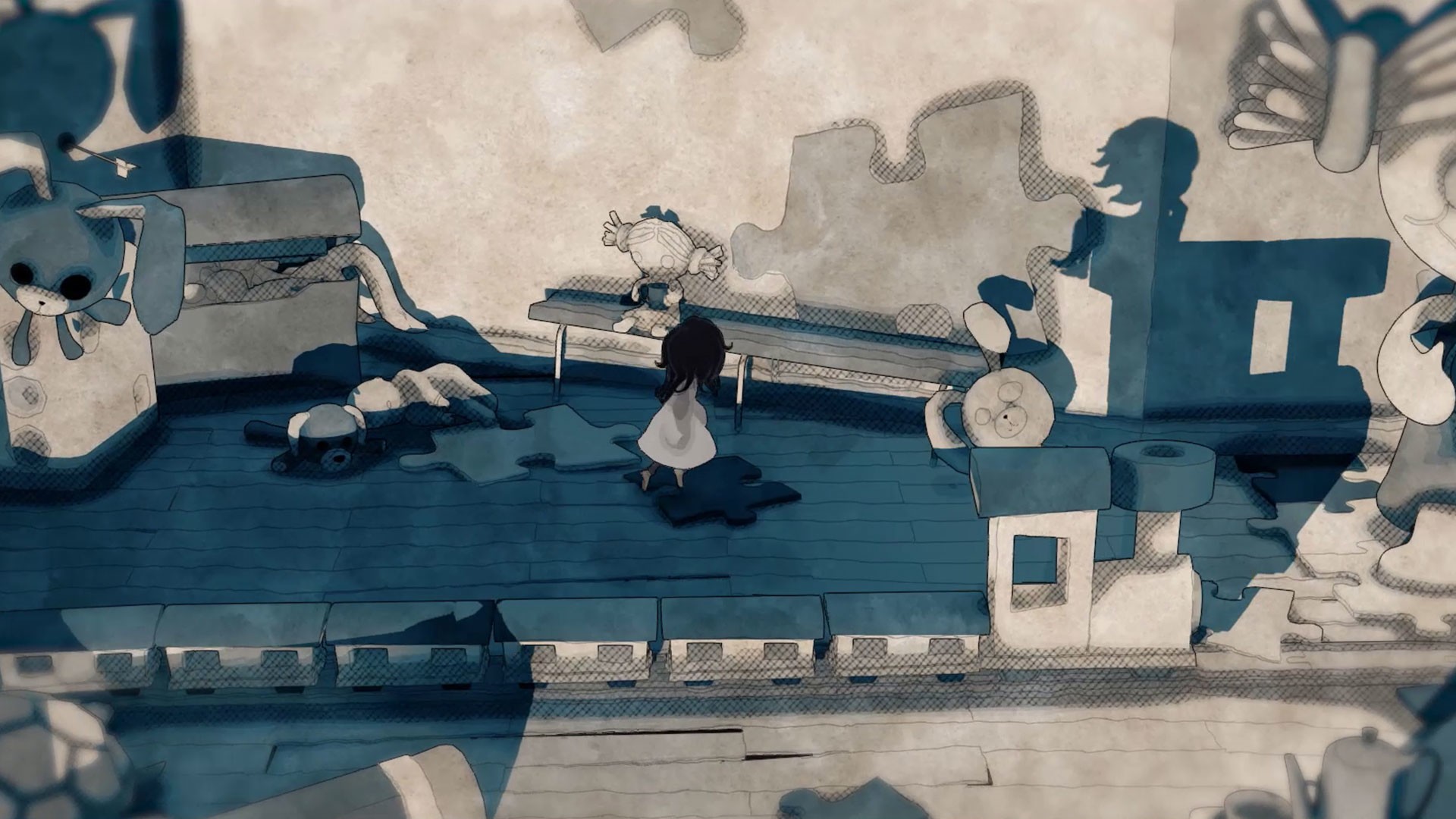 我的阴暗面截图 我的阴暗面截图