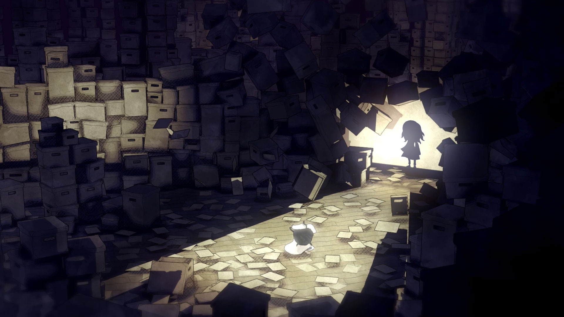 我的阴暗面截图 我的阴暗面截图