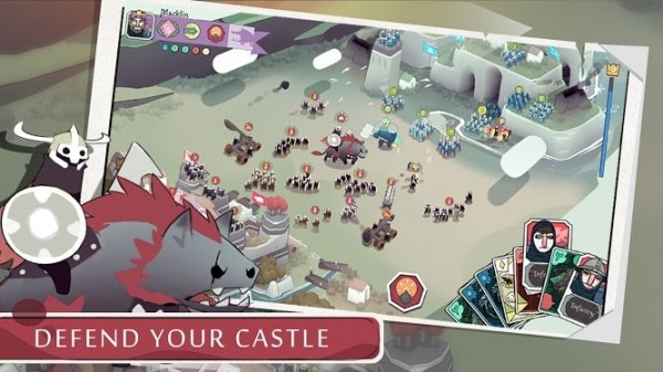 北国战争截图 北国战争截图