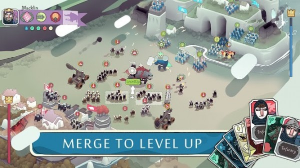 北国战争截图 北国战争截图