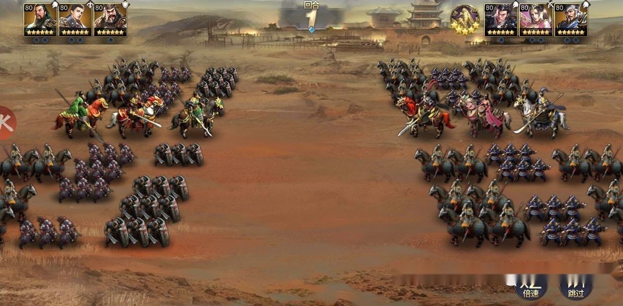 北国战争截图 北国战争截图