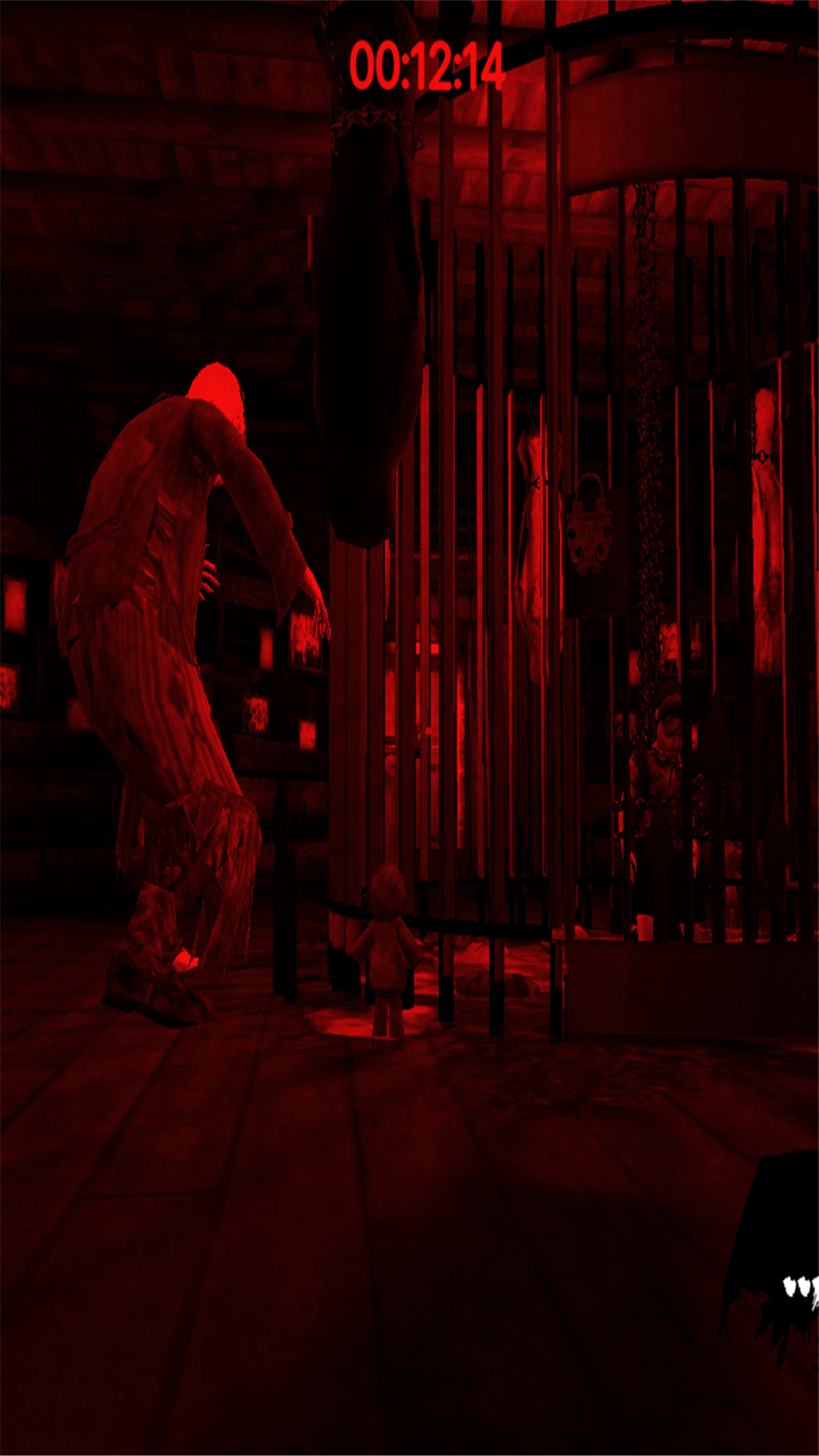 被诅咒的房子截图 被诅咒的房子截图