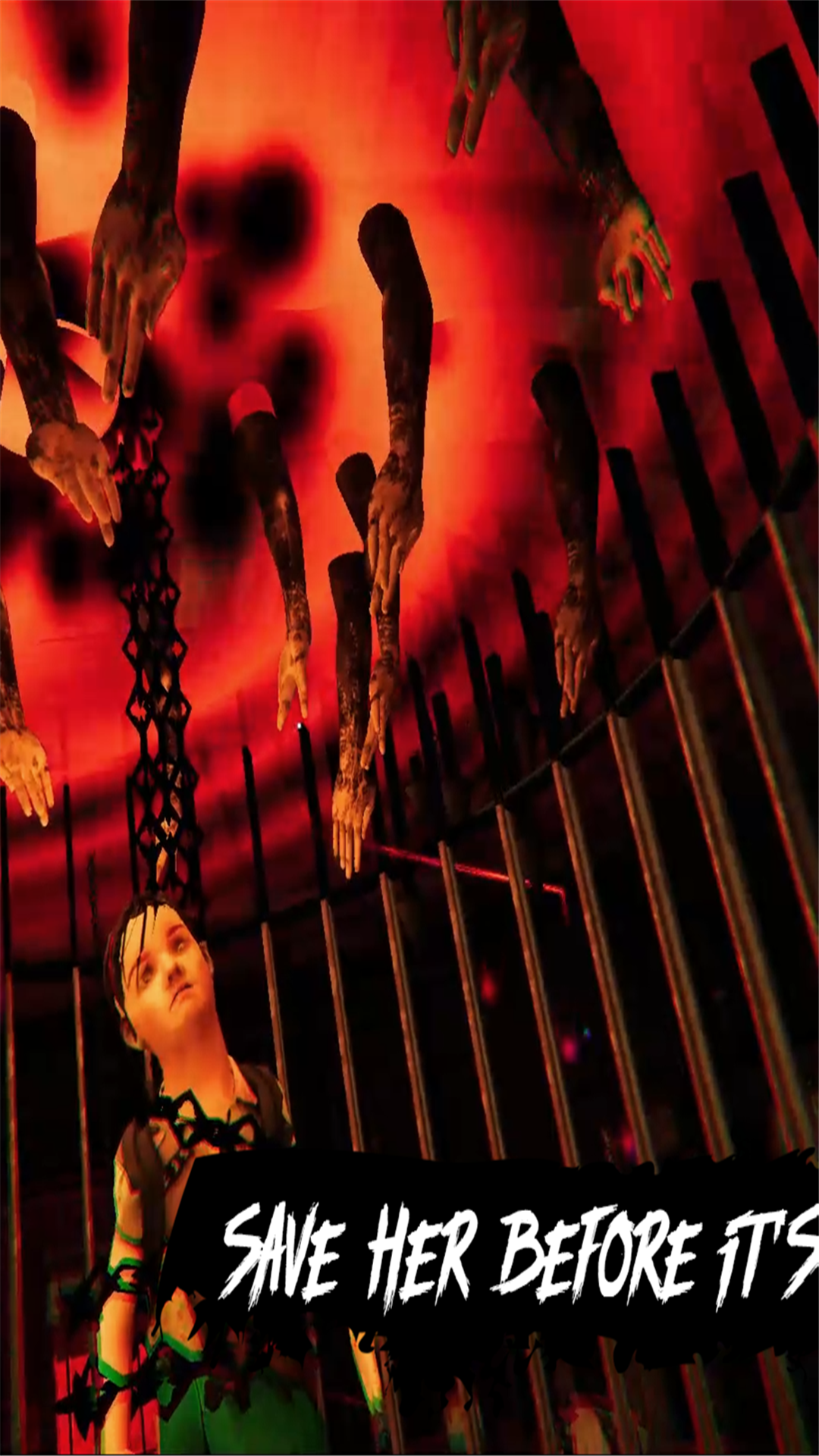 被诅咒的房子截图 被诅咒的房子截图