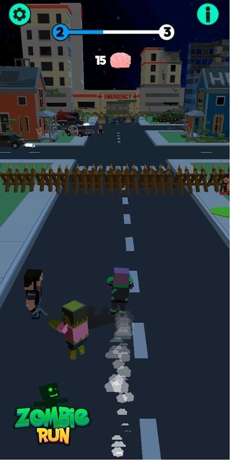 僵尸大流行截图 僵尸大流行截图