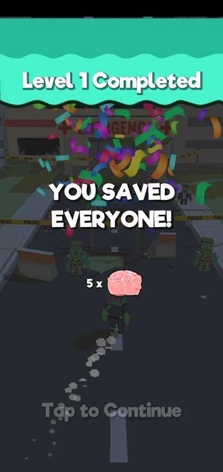 僵尸大流行截图 僵尸大流行截图