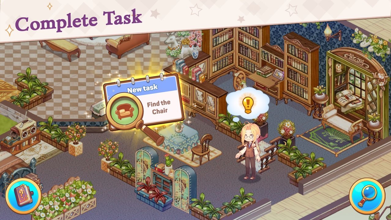 可爱豪宅截图 可爱豪宅截图