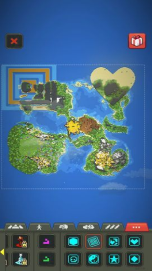 上帝模拟器进化截图 上帝模拟器进化截图