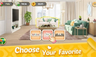 梦想家居截图 梦想家居截图