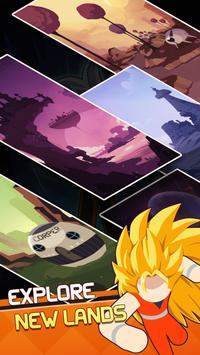 火柴人龙斗士战斗截图 火柴人龙斗士战斗截图