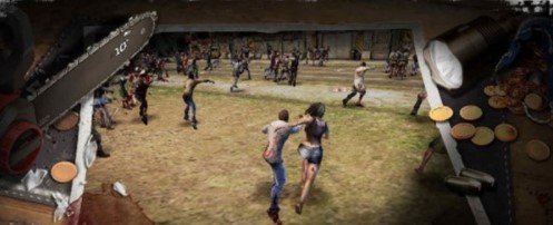 末日要塞截图 末日要塞截图