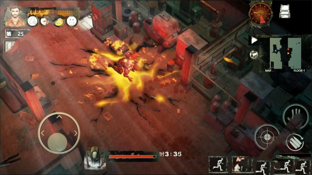 末日要塞截图 末日要塞截图