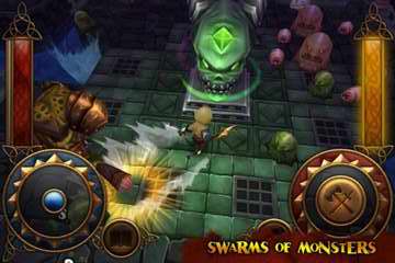 口袋世界截图 口袋世界截图