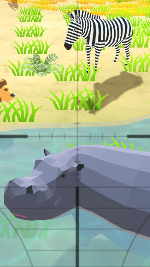 非洲狩猎模拟截图 非洲狩猎模拟截图