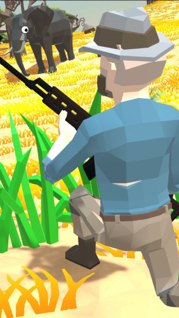 非洲狩猎模拟截图 非洲狩猎模拟截图