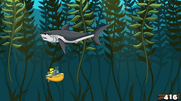 潜艇探险截图 潜艇探险截图