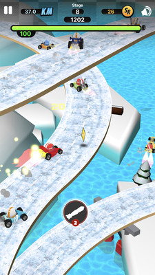 空中赛车截图