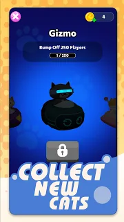 喵星人碰碰车截图